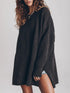 'Cassia' Oversized Knit Sweater - Celes Fashion